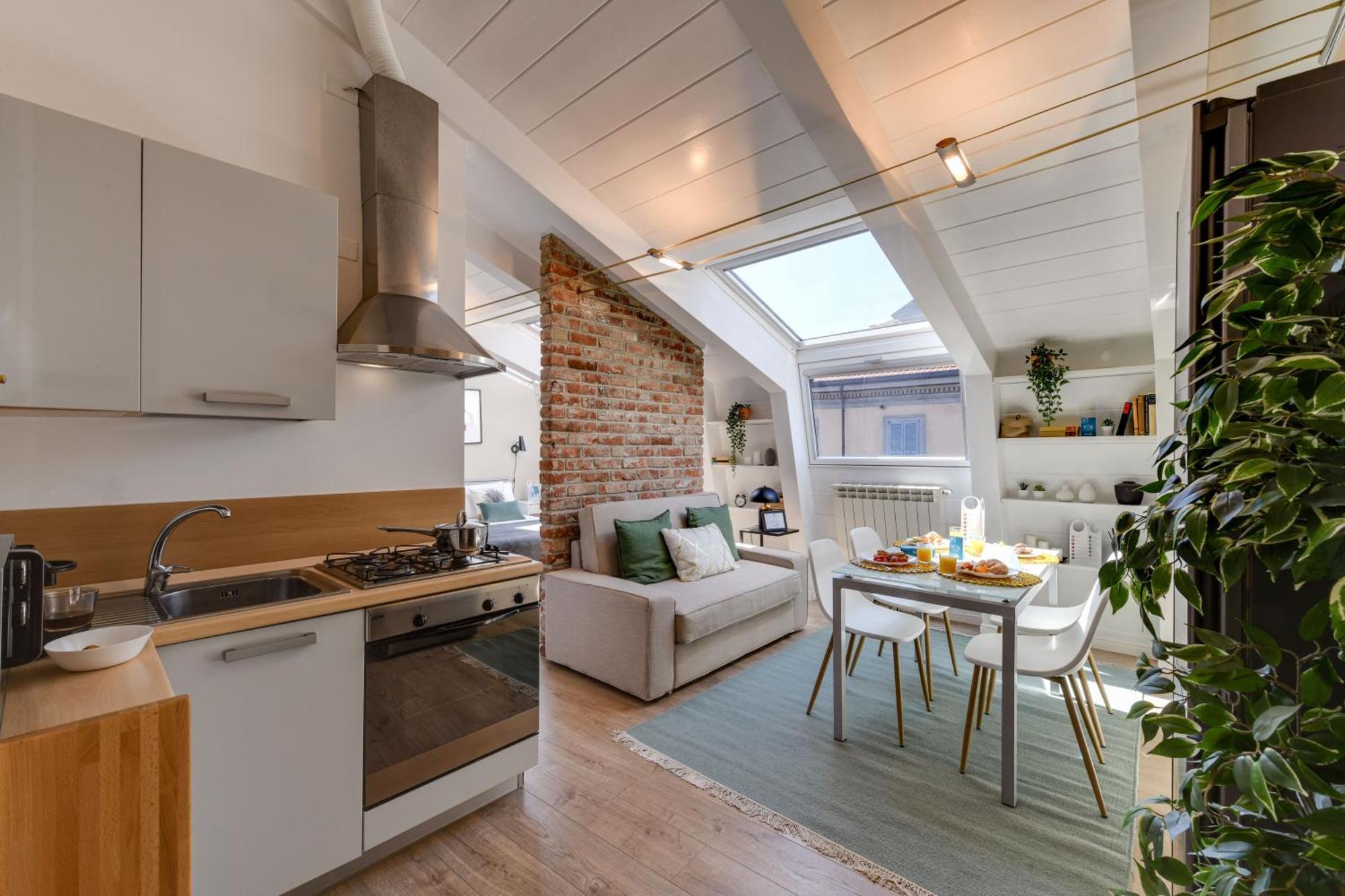 Apartment Sweet - Sempione Mailand